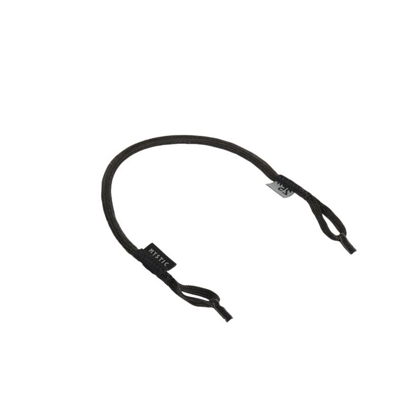 Mystic Harness Lineset Soft Handles Black 28inch