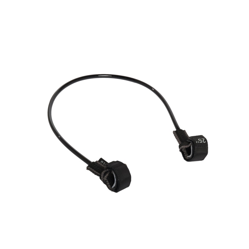 Mystic Harnessline Fix Single Black 22inch