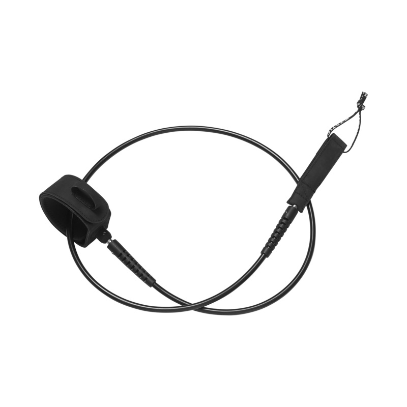 Mystic Wing Boardleash Ankle Black 6ft