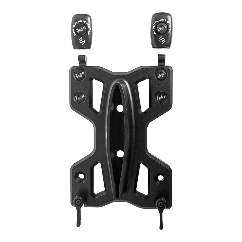 Slingshot RapidTrack Aluminum Mast System