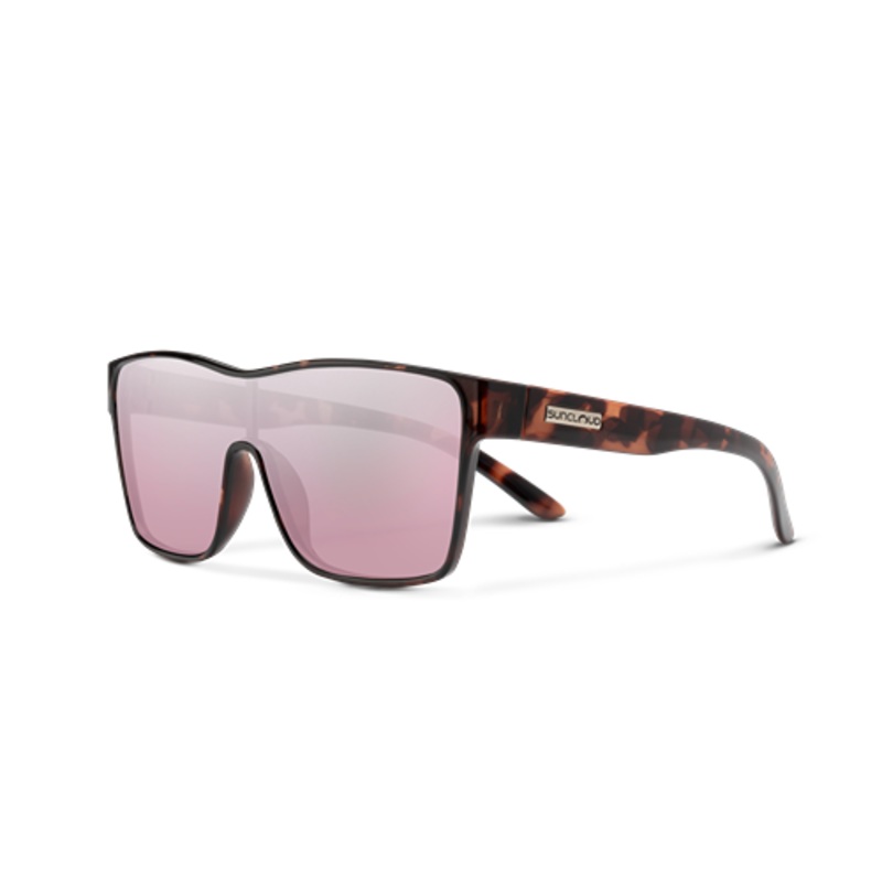 SunCloud Biff Matte Black Polarized Gray