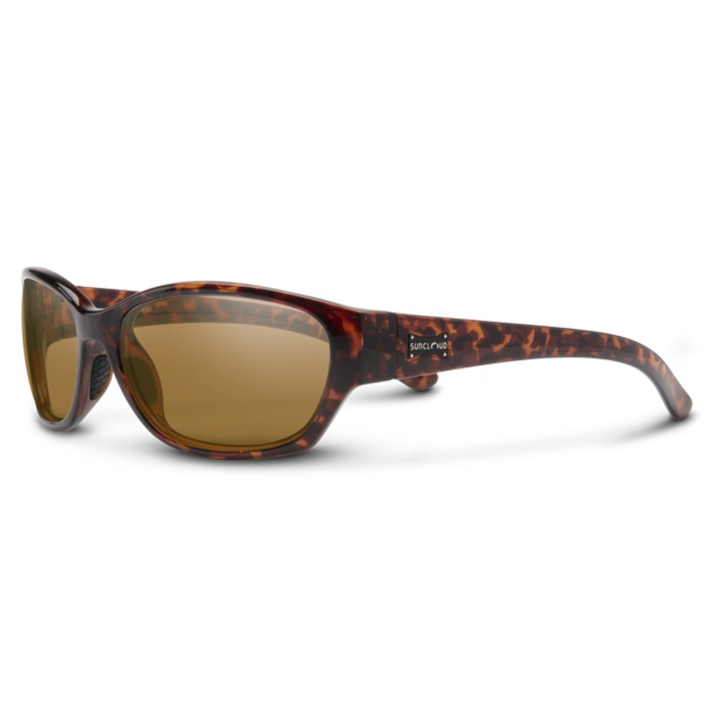 SunCloud Duet Tortoise  Polarized Brown