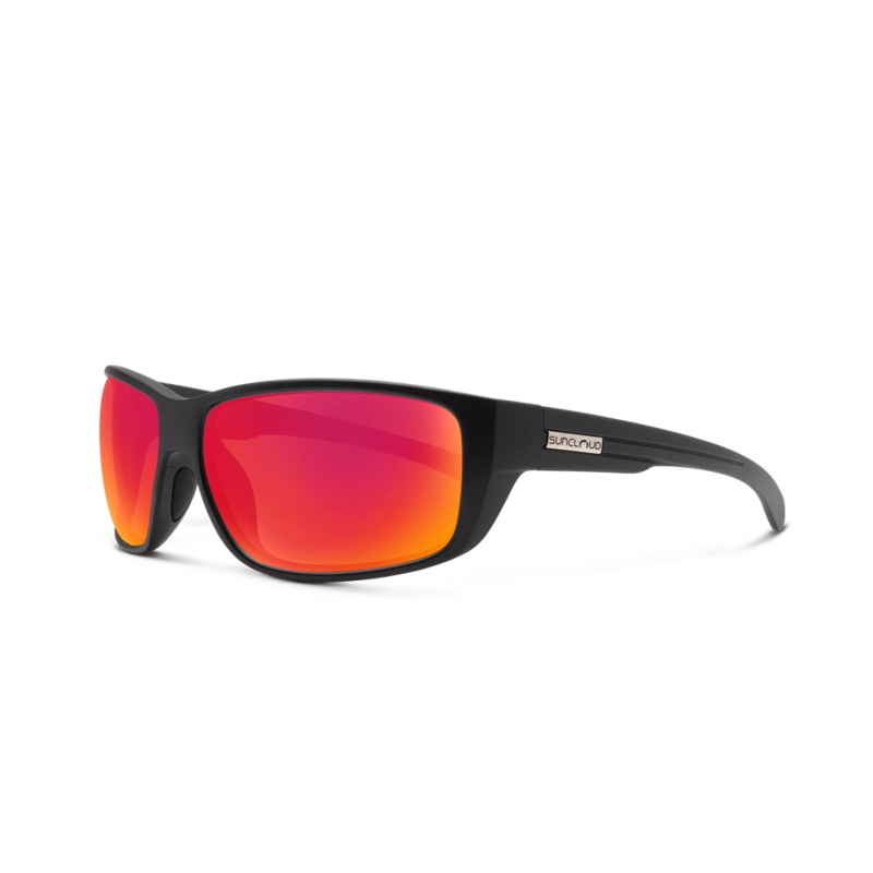 SunCloud Milestone Tortoise Polarized Aqua Mirror