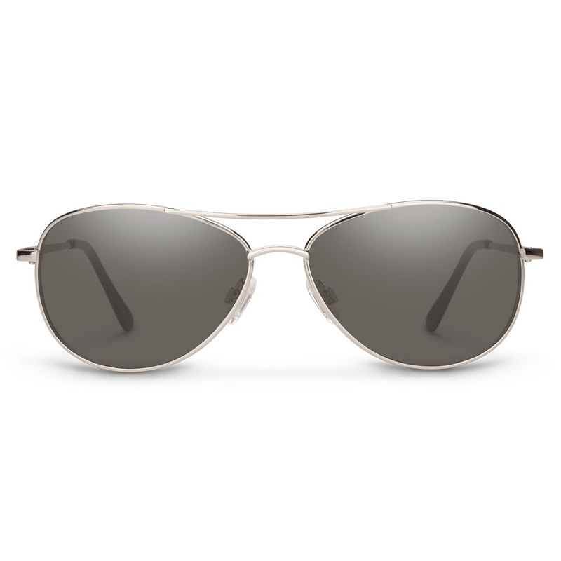 SunCloud Patrol Gold Polarized Brown