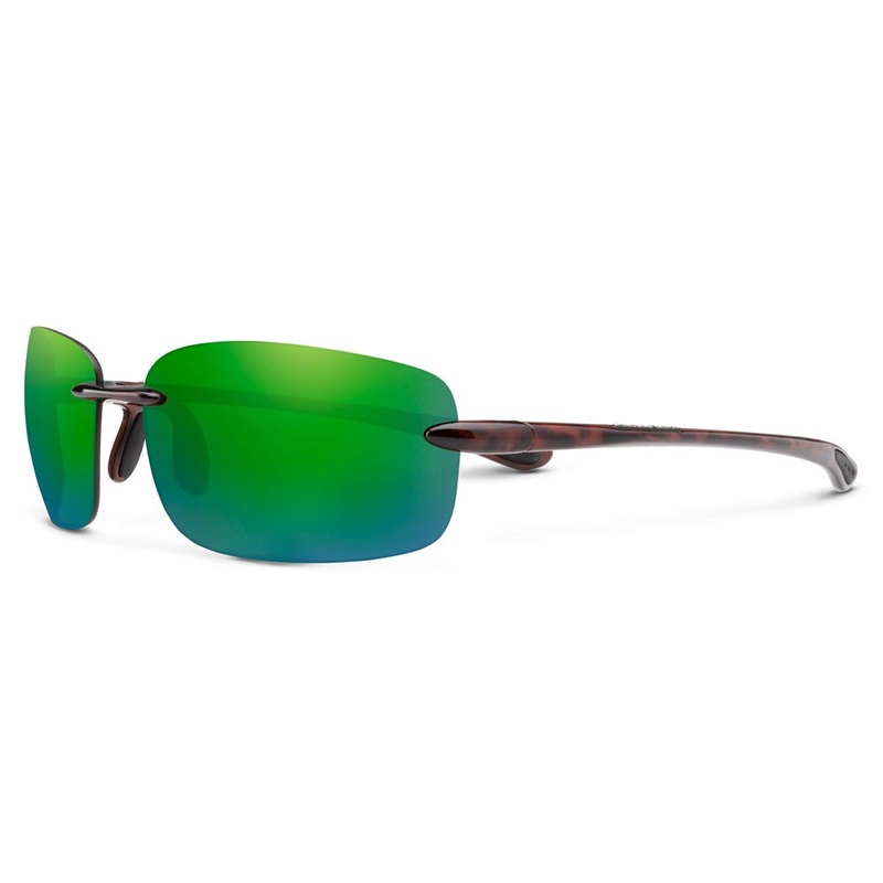 SunCloud Topline Havana Polarized Brown