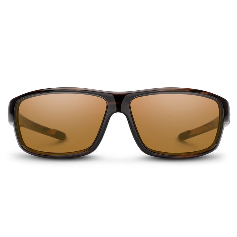 SunCloud Voucher Black Polarized Gray