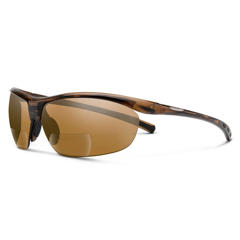 SunCloud Zephyr Reader Tortoise Polarized Brown 1.5