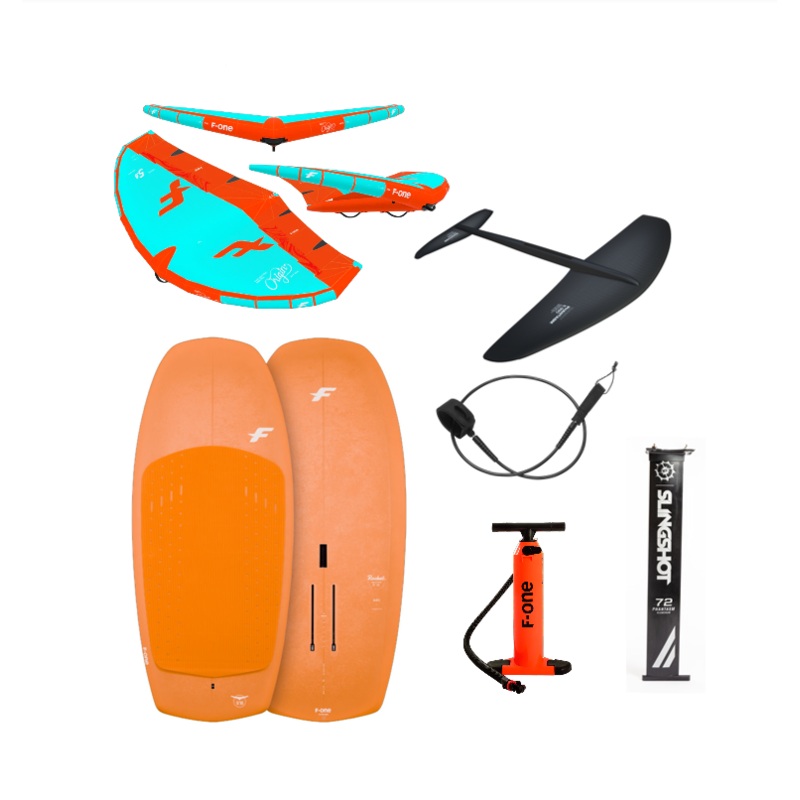 Beginner Wing Foil Package for Small Riders