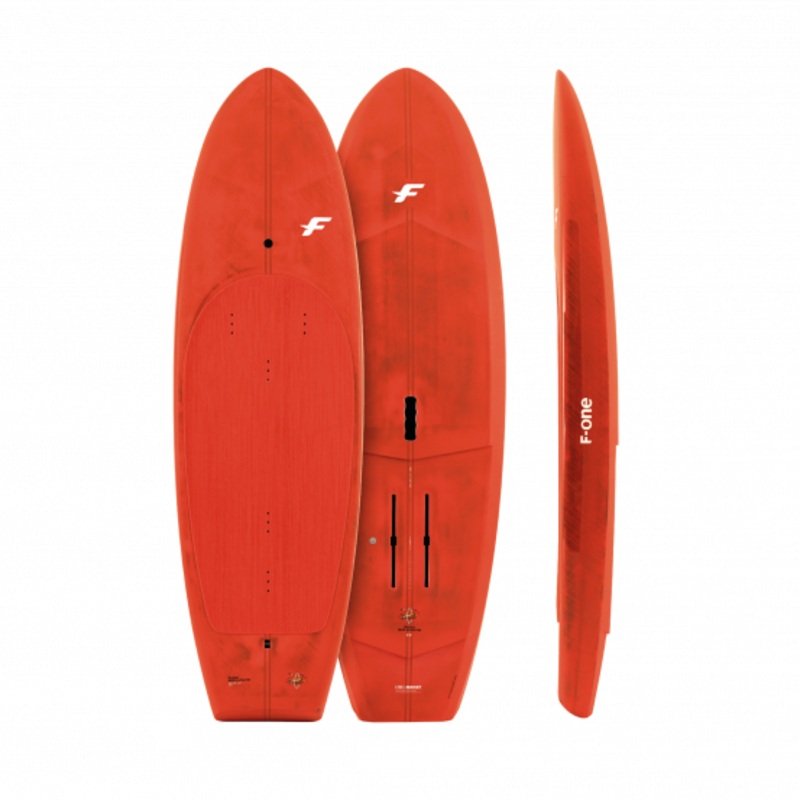 F-One ROCKET MID LENGTH 5'8 x 19" 78L