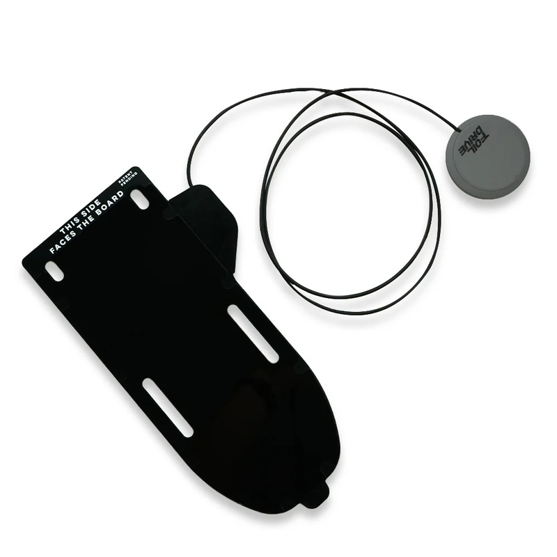 Foil Drive External Antenna 180cm - 71"