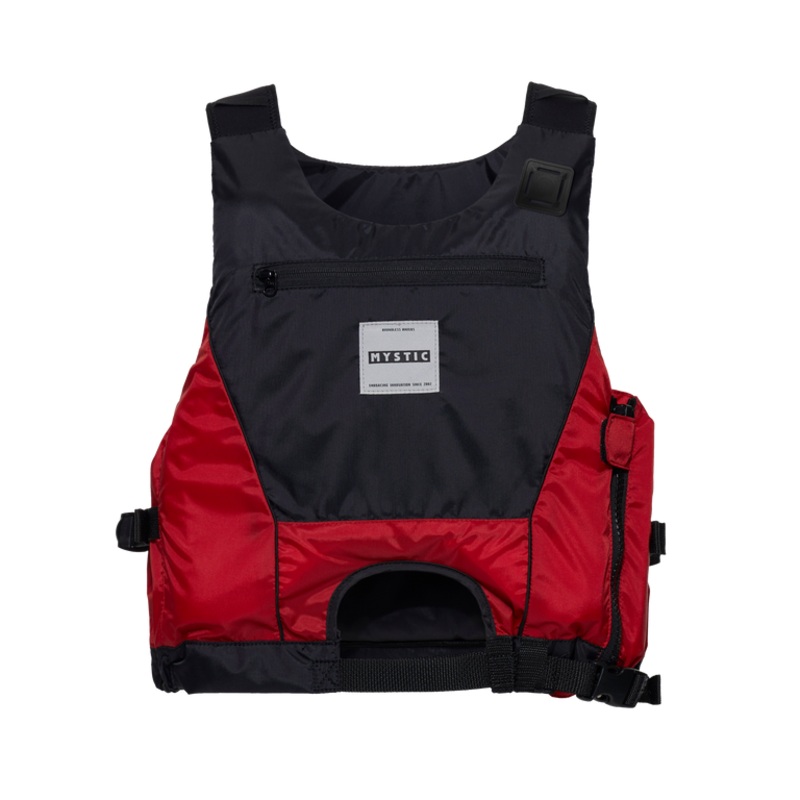Mystic Downwinder Floatation Vest Black S