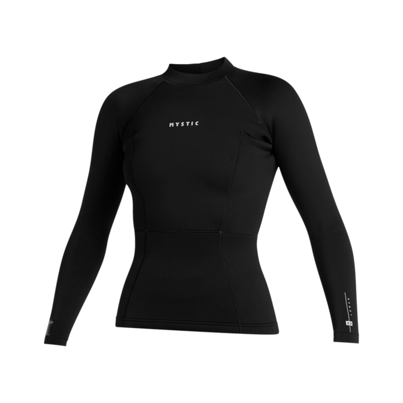 Mystic Lunar L/S Top Neoprene 2mm Women S