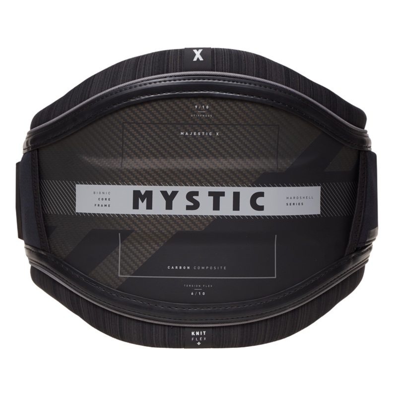 Mystic Majestic X Waist Harness 2024 Off White XS