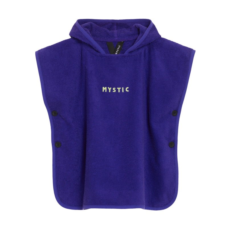 Mystic Poncho Brand Baby Purple O/S