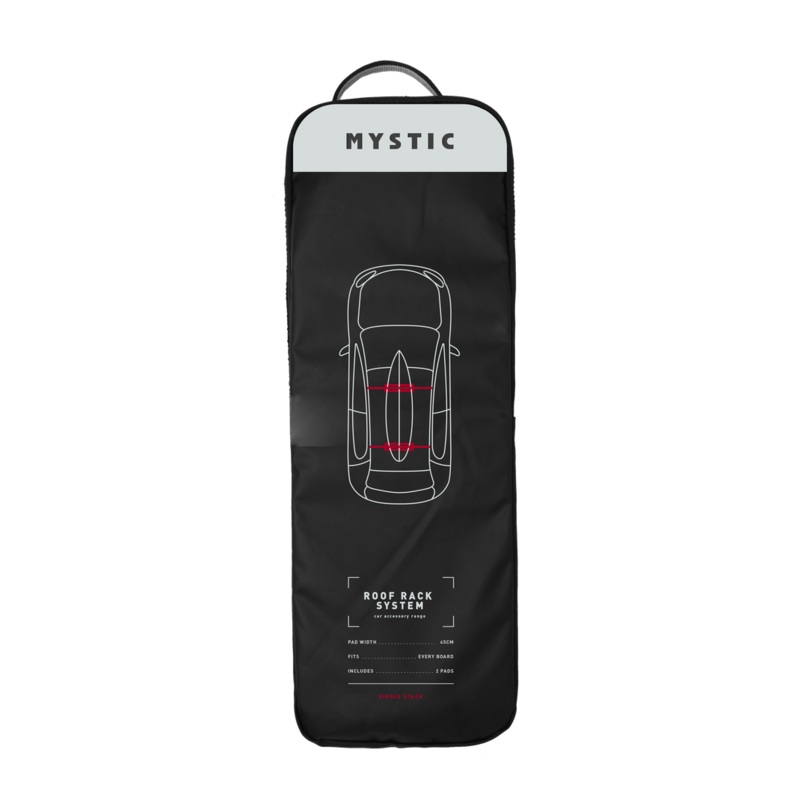 Mystic Roofrack System Single