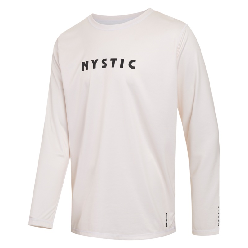 Mystic Star L/S Quickdry White S