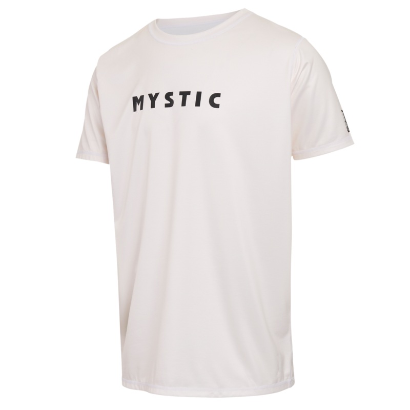 Mystic Star S/S Quickdry White S