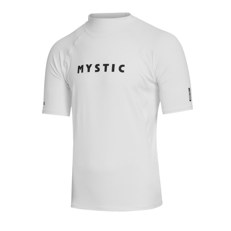 Mystic Star S/S Rashvest White S