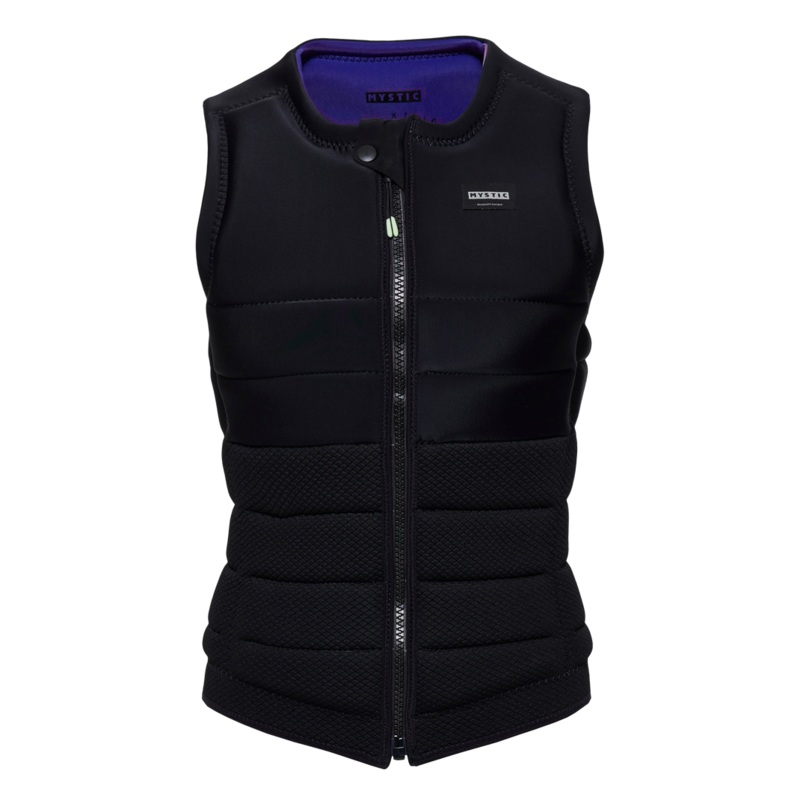 Mystic Zodiac Impact Vest Fzip Wake Women XS