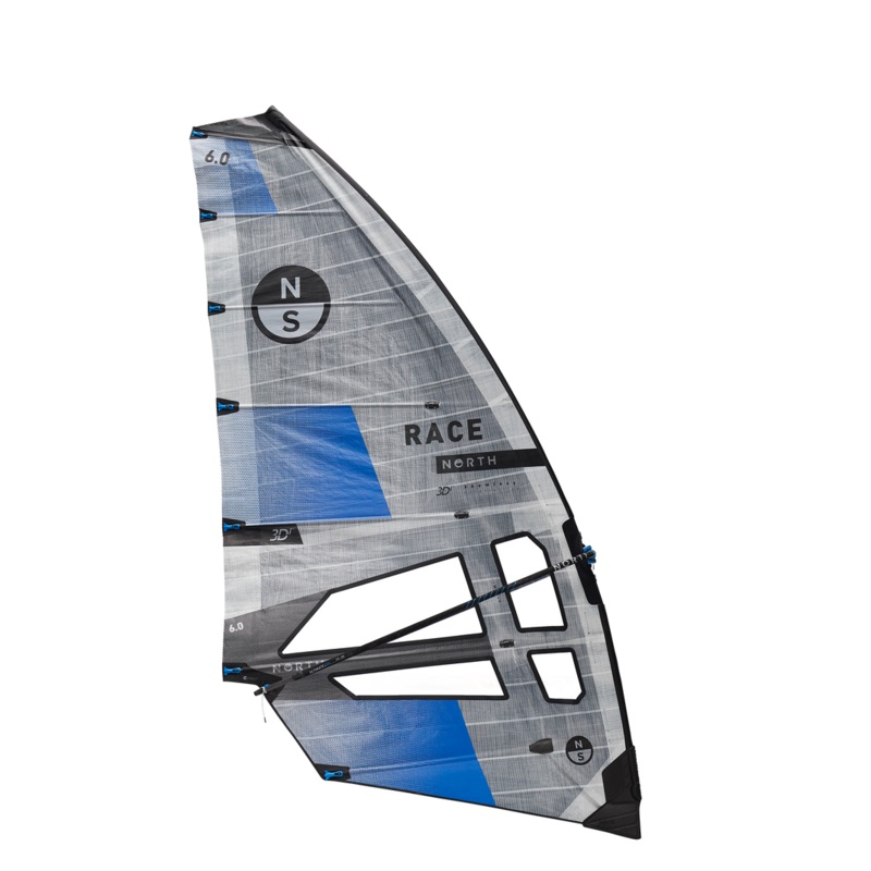 North Slalom Race Windsurf Sail 5.2