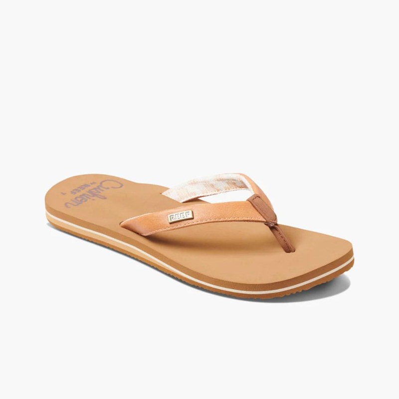 Reef Cushion Sands Womens Sandals 5