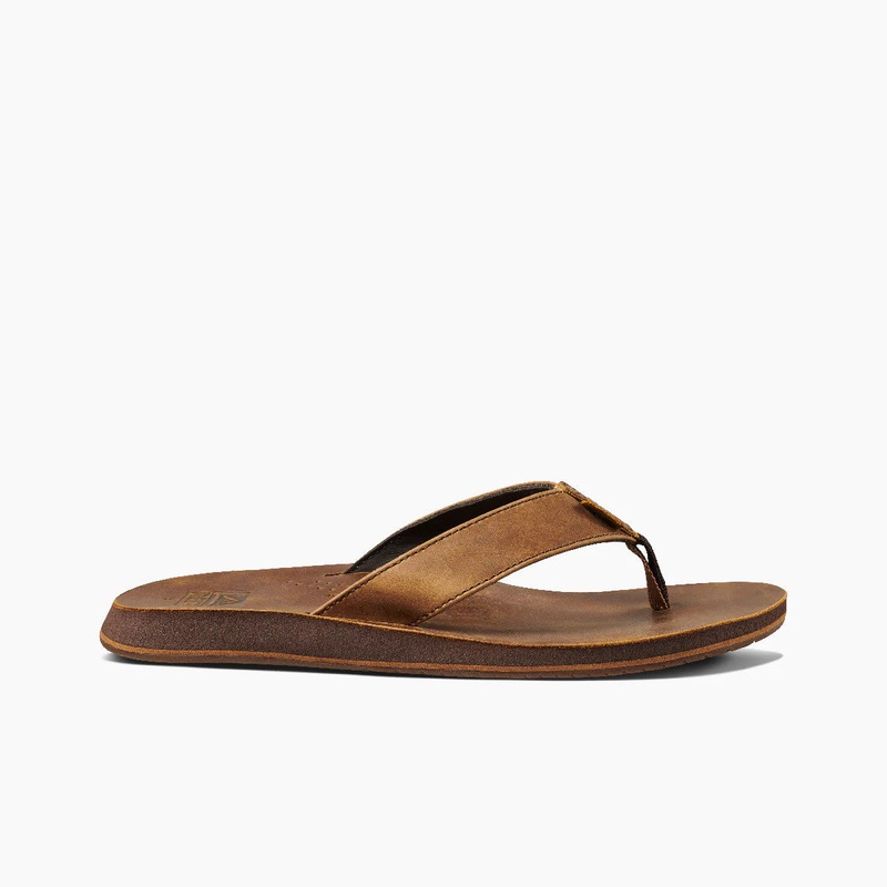 Reef Drift Classic Sandals Brown 6