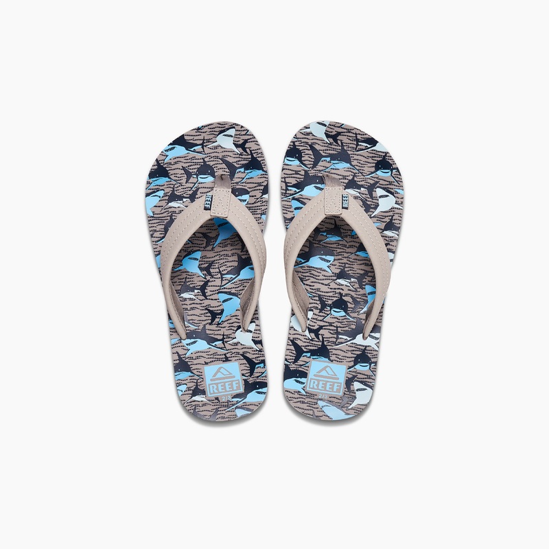 Reef Kids Ahi Swell Checkers 1