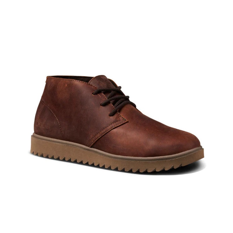 REEF MENS  LEUCADIAN BROWN LE 07.0