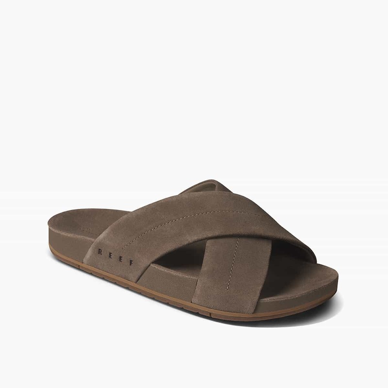 REEF MENS  OJAI CROSSOVER BLACK 07.0