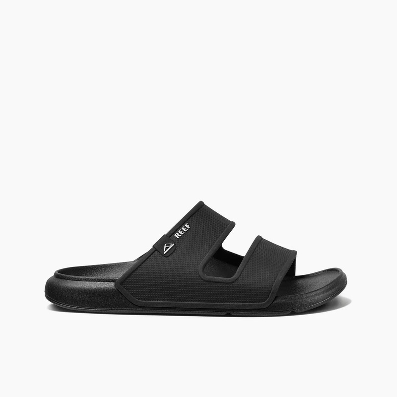 Reef Oasis Double Up Sandals Black 9