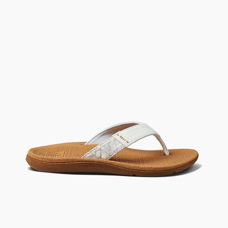 Reef Santa Ana Sandals Cloud 6