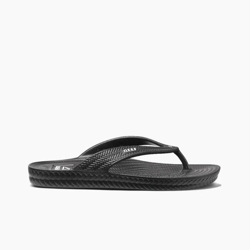 Reef Water Court Sandals Black 5