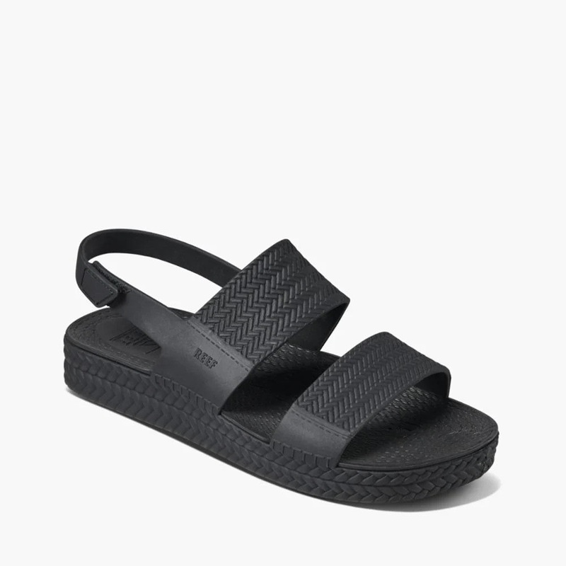 Reef Water Vista Sandals Black 5