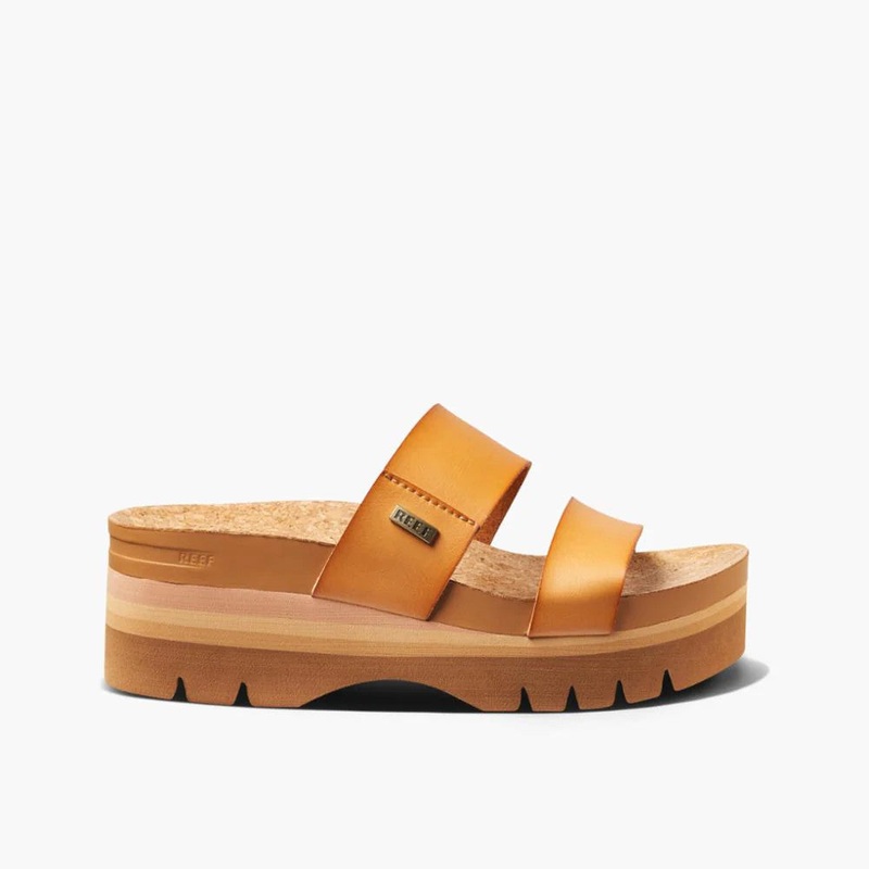 REEF WOMENS CUSHION VISTA HIGHER BLACK 05.0