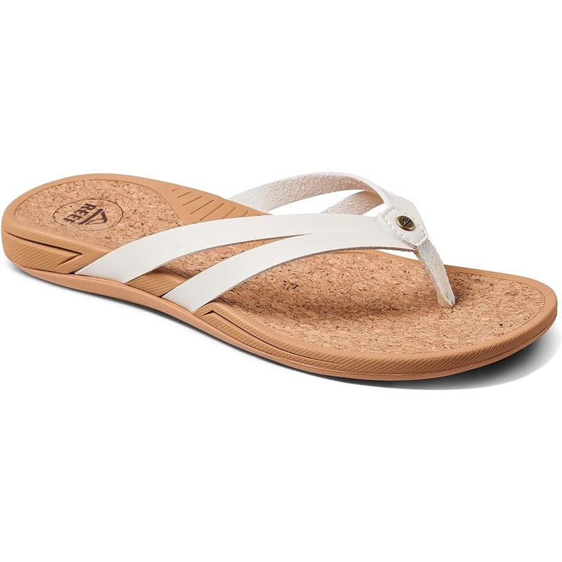REEF WOMENS REEF PACIFIC JOY GOLDEN HOUR 05.0