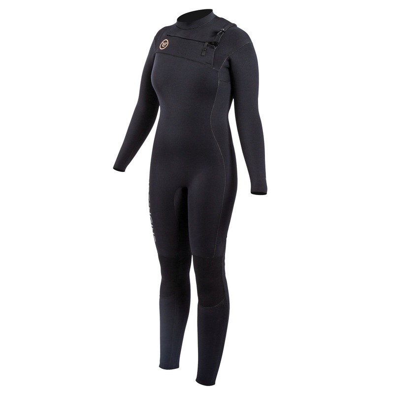 Ride Engine Women's Onsen 3/2 FZ Full Wetsuit 4