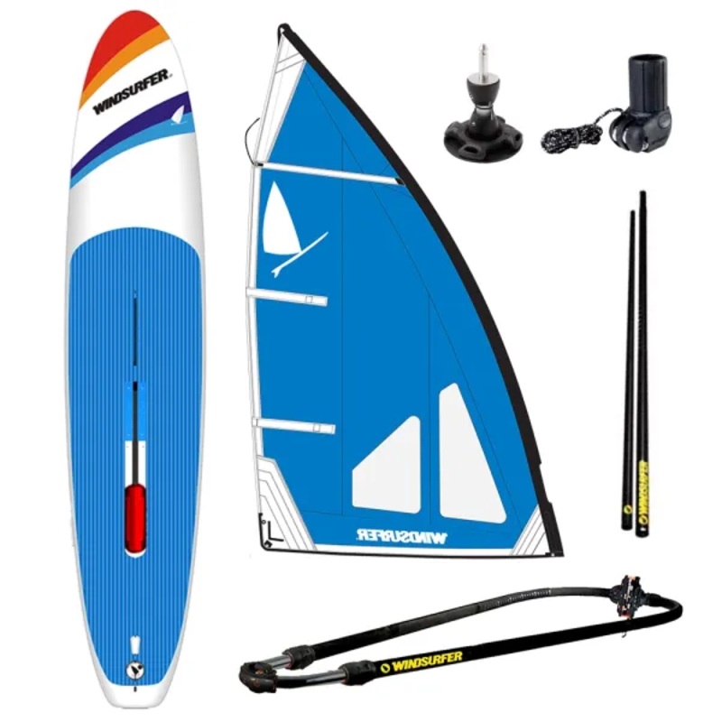 Windsurfer LT Race Blue 4.5m