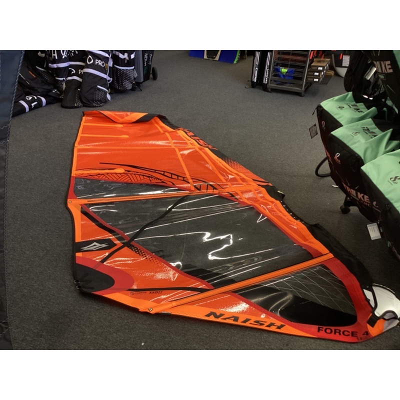 5.0m2 Naish Force 4,  A Condition 5.0m2 A Naish