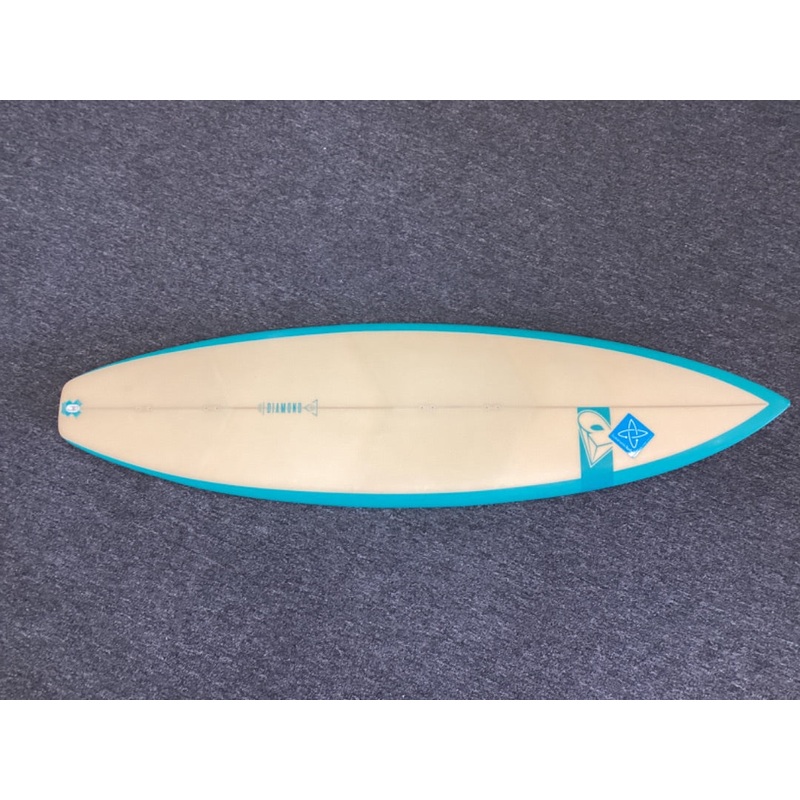 5'6 Airush Diamond Core Surfboard, 2019 A- Condition 5'6 A+ Airush