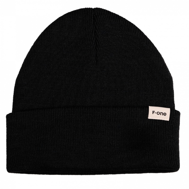 F-One Beanie Anthracite
