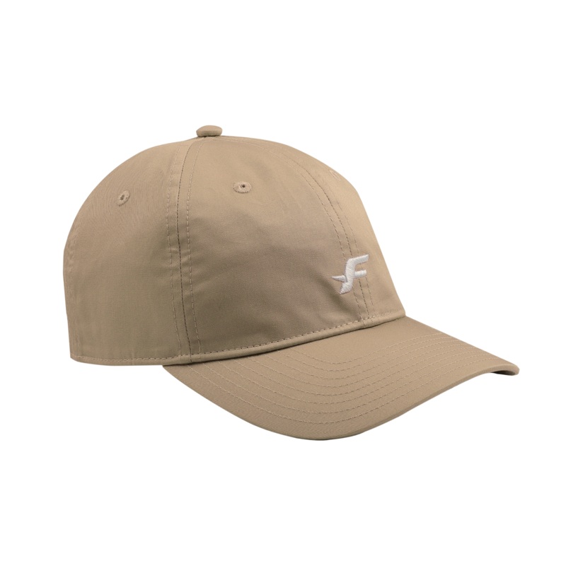 F-One Cap Baseball Black