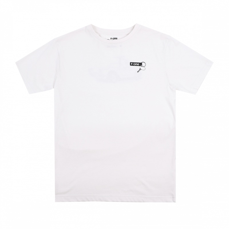 F-One T-Shirt Escape XS