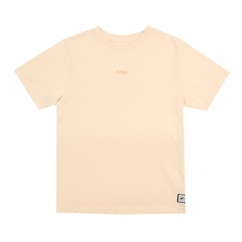 F-One T-Shirt Essential Chili XS