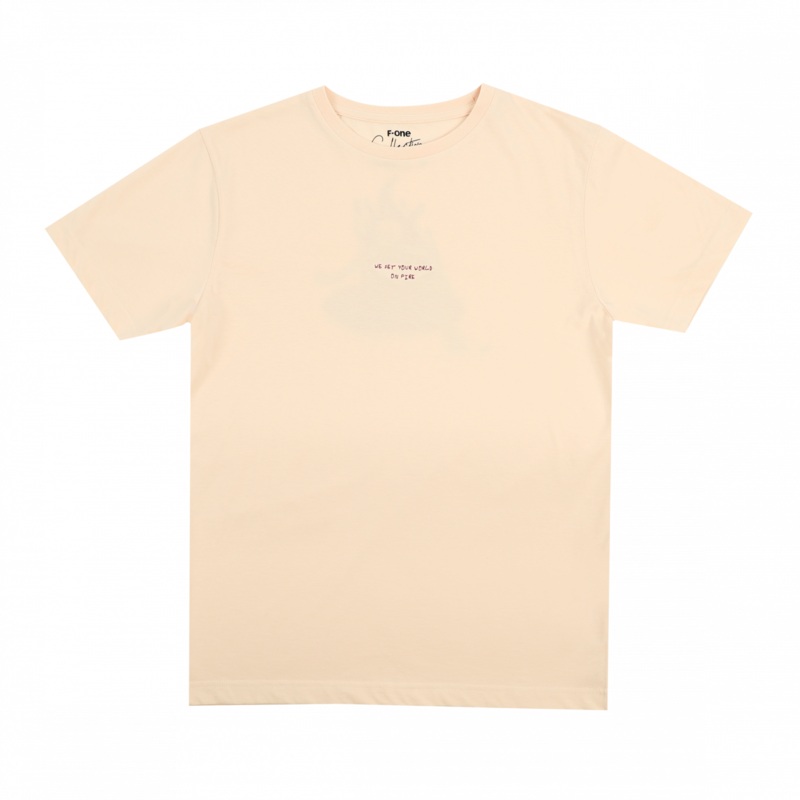 F-One T-Shirt Fire XS