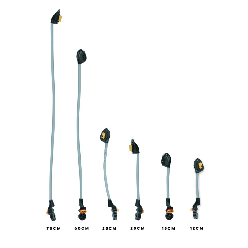 Foil Drive Removable V2 Motor Cable 12cm / 4.7"