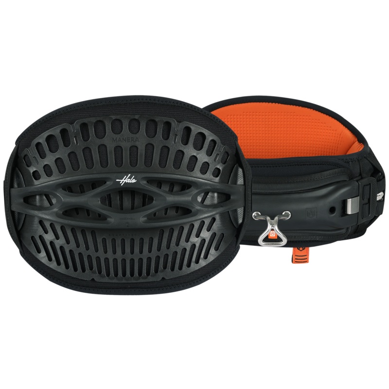 Manera Halo Harness V2 2024 Black XS