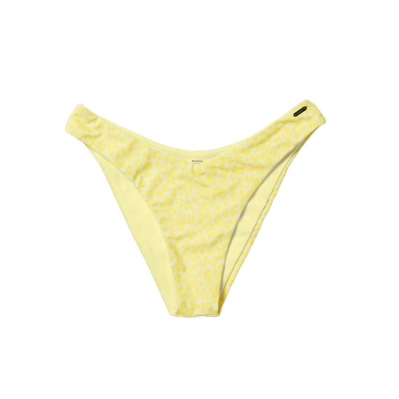 Mesmorizing Bikini Bottom Pastel Yellow 36