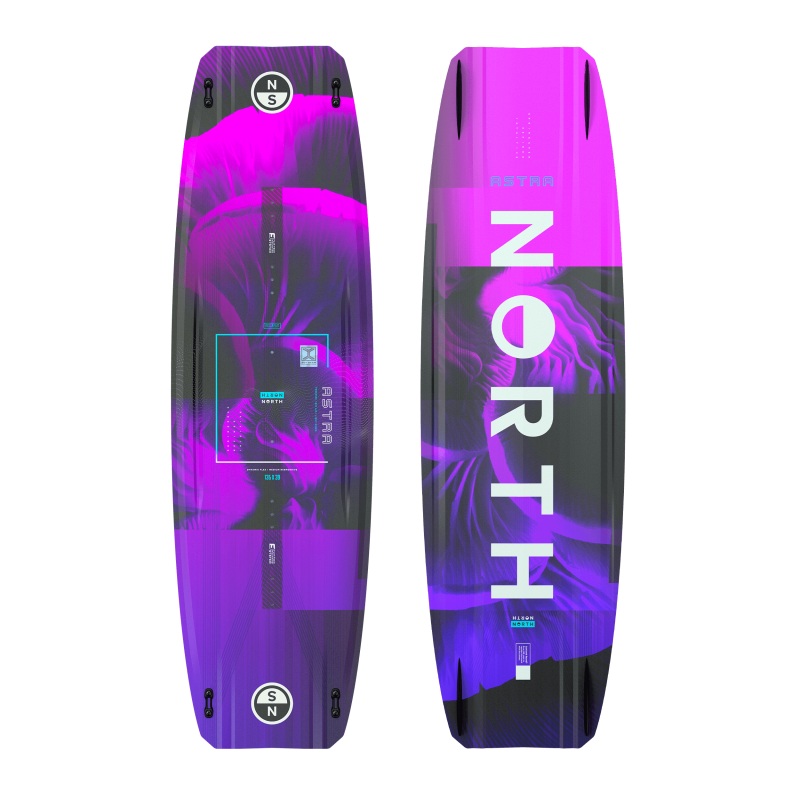 North Astra TT Board 2025 127x37cm