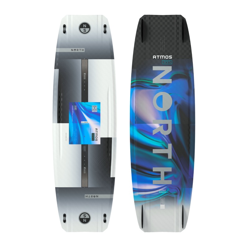 North Atmos PRO TT Board 2025 136x40cm