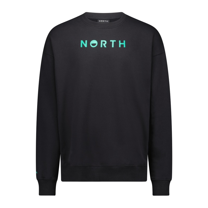 North Brand Crew Sweat 2025 S